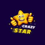 Crazy Star Casino logo