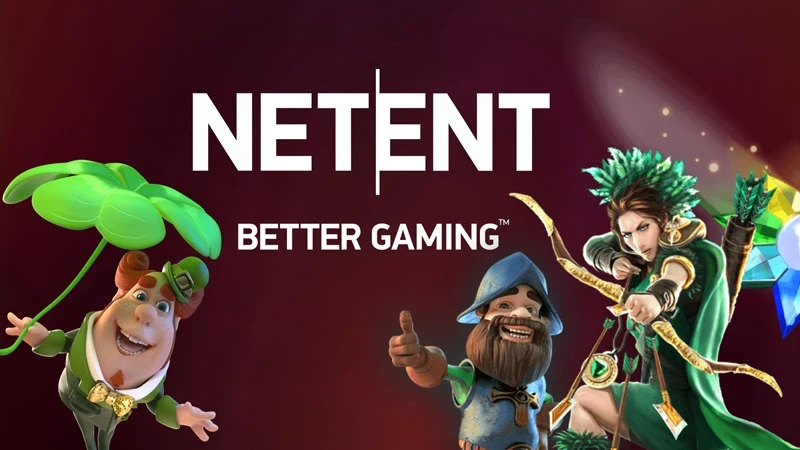 Top NetEnt Games