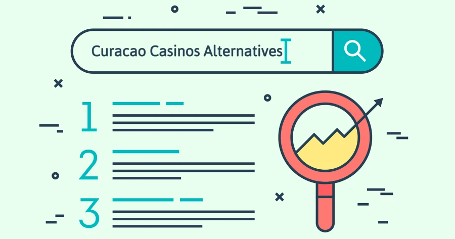 curacao casino alternatives
