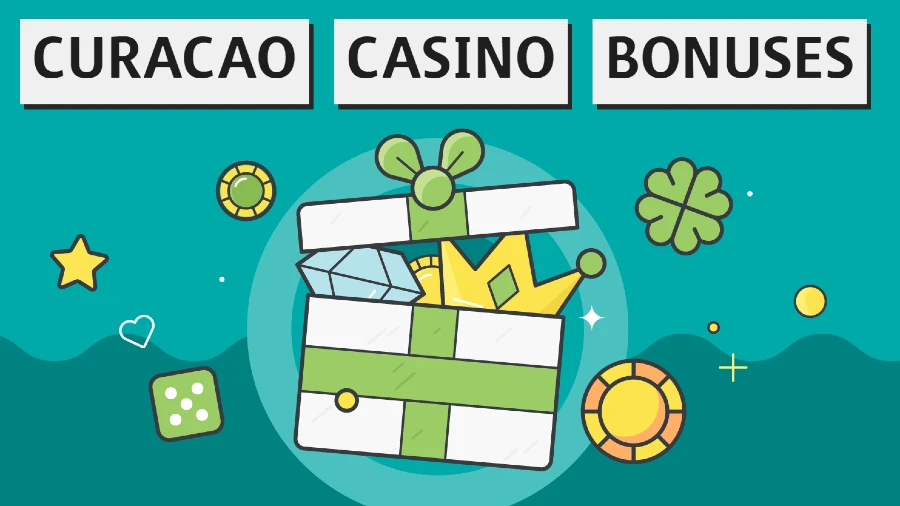 curacao casino bonuses