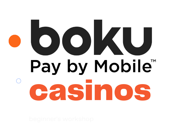 boku Pay by mobile casinos