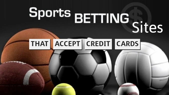 Betting Sites That Accept Credit Cards